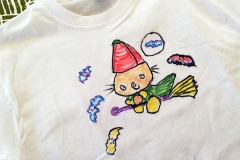 kinder-bemalen-t-shirts_Fledermausfest-Zitadelle-Spandau_2018_15