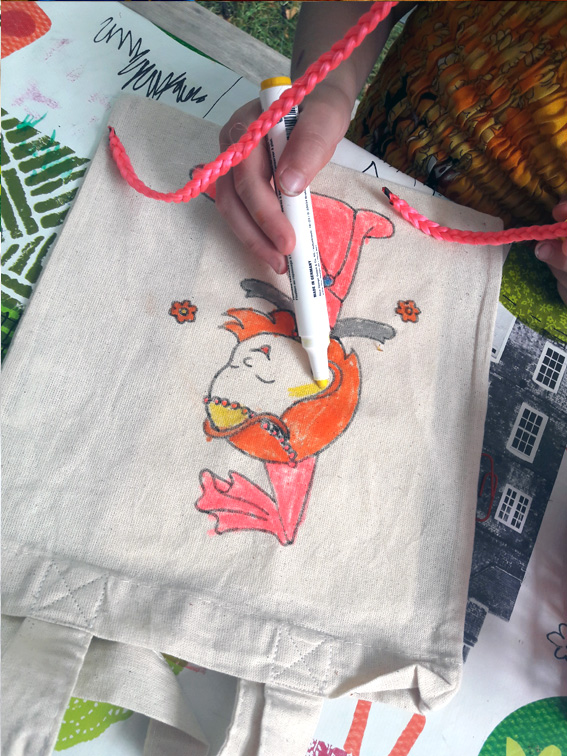 Dorfteichfest in Alt-Buckow