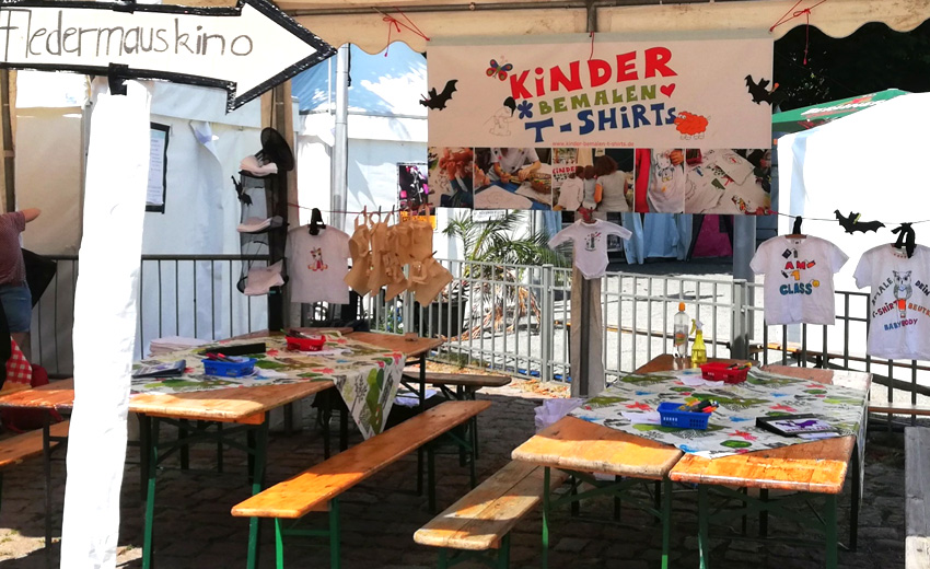 Fledermausfest der Zitadelle Spandau