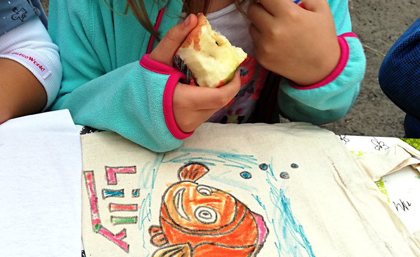 Leonhardtstrassenfest am Stuttgarter Platz