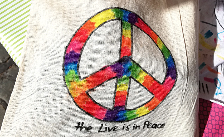 Sommerfest auf dem Rüdesheimer Platz