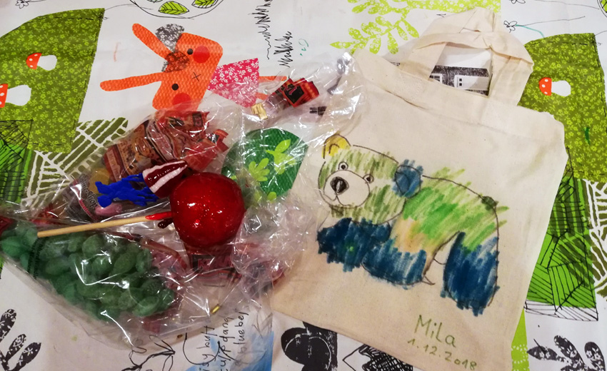 Adventsmarkt in der Domäne Dahlem