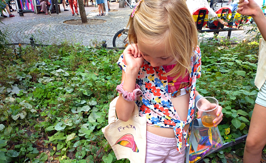 Kiezfest am Leon-Jessel-Platz